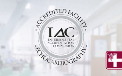 Suburban Community Hospital’s Diagnostic Cardiac Services Earns Echocardiography Reaccreditation by IAC