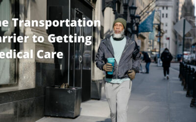 The Transportation Barrier to Getting Medical Care