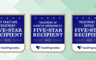 Suburban Community Hospital Recognized by Healthgrades for Clinical Outcomes