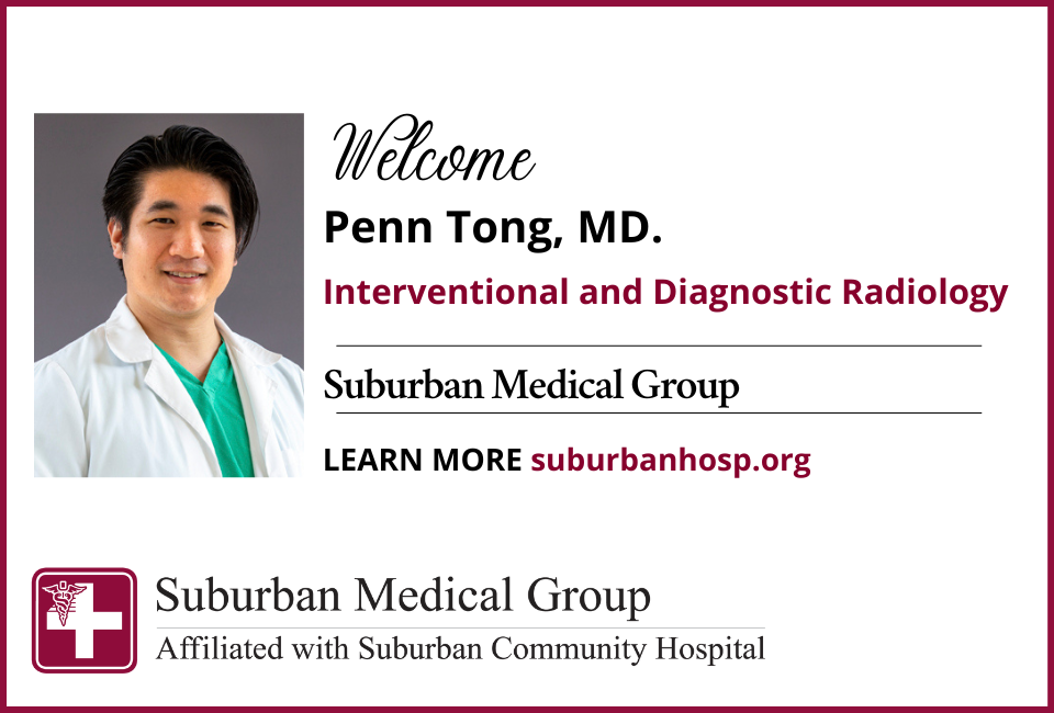 Radiologist Penn Tong, MD Joins Prime Healthcare Pennsylvania Region