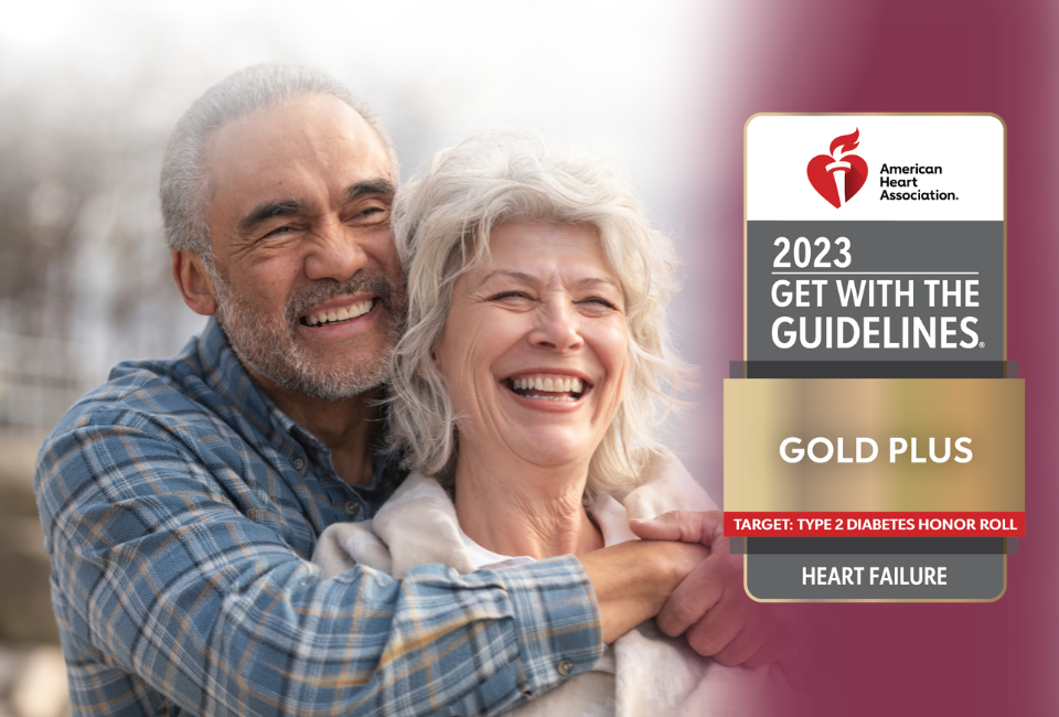 Suburban Community Hospital Nationally Recognized for Commitment to Providing High-quality Heart Failure Care